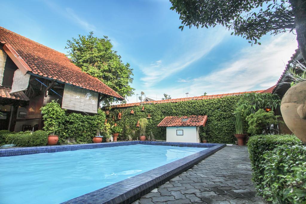 Delta Homestay Yogyakarta Exterior foto